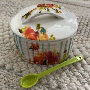 Floral Sugar Pit from Anthropologie